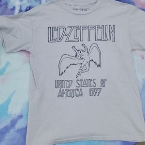 UNISEX EUC LED ZEPPELIN T-shirt